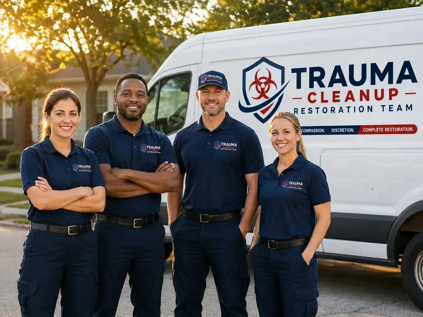 Trauma Cleanup company in Dos Rios, CA