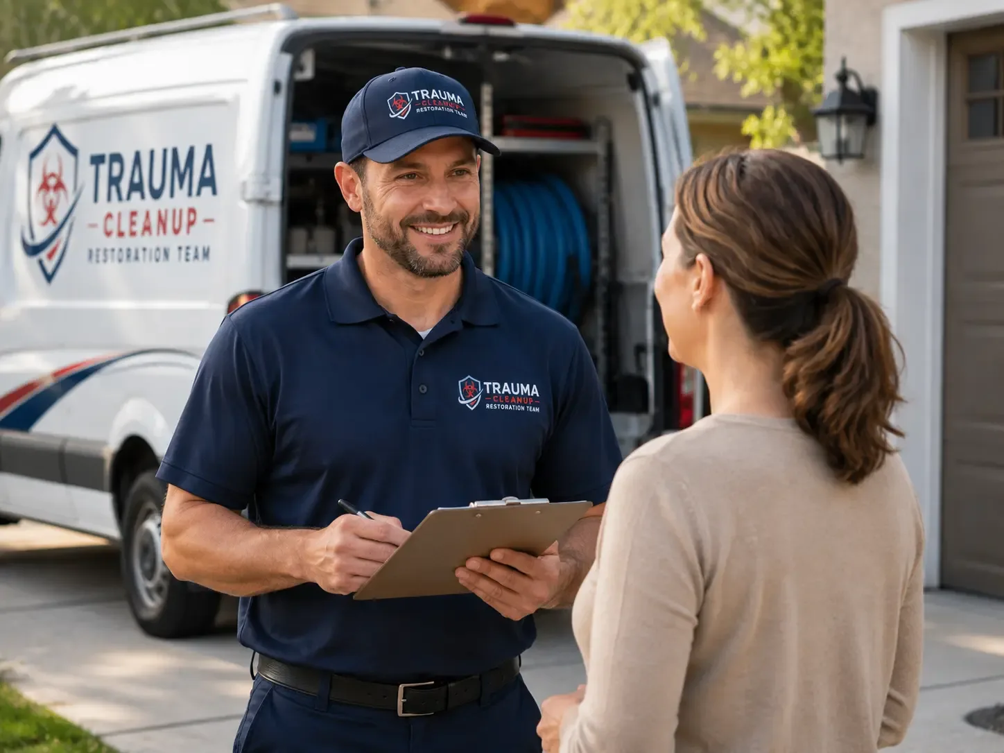 Trauma Cleanup Dos Rios, CA FAQs